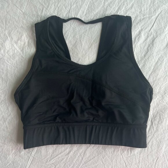 Tonic Active Pacific Bra Small Black - Picture 1 of 7